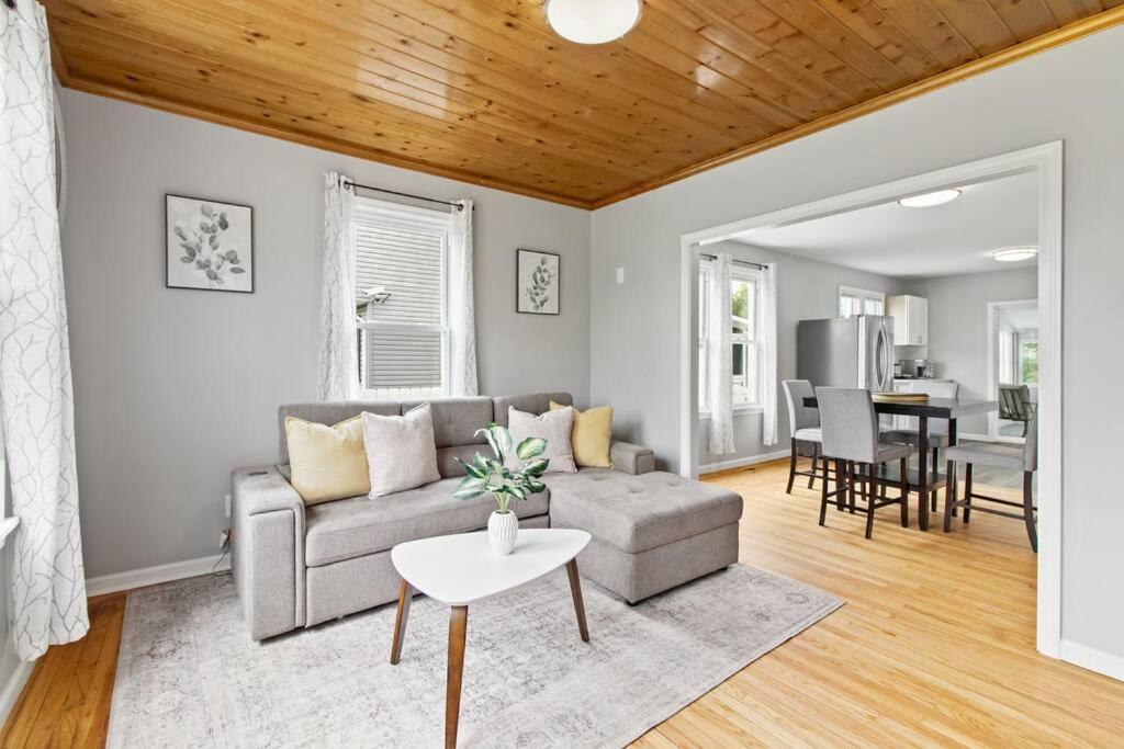 Stylish, Relaxing & Comfy 3 Bdr Home Bristol Eksteriør bilde