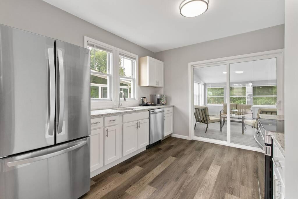 Stylish, Relaxing & Comfy 3 Bdr Home Bristol Eksteriør bilde