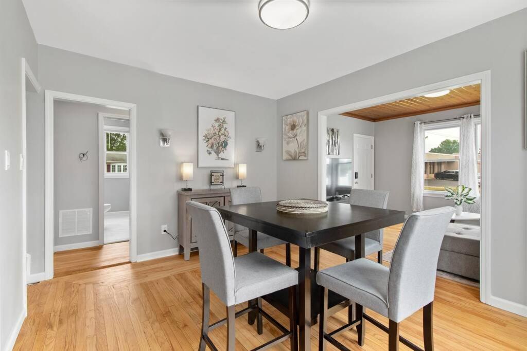 Stylish, Relaxing & Comfy 3 Bdr Home Bristol Eksteriør bilde