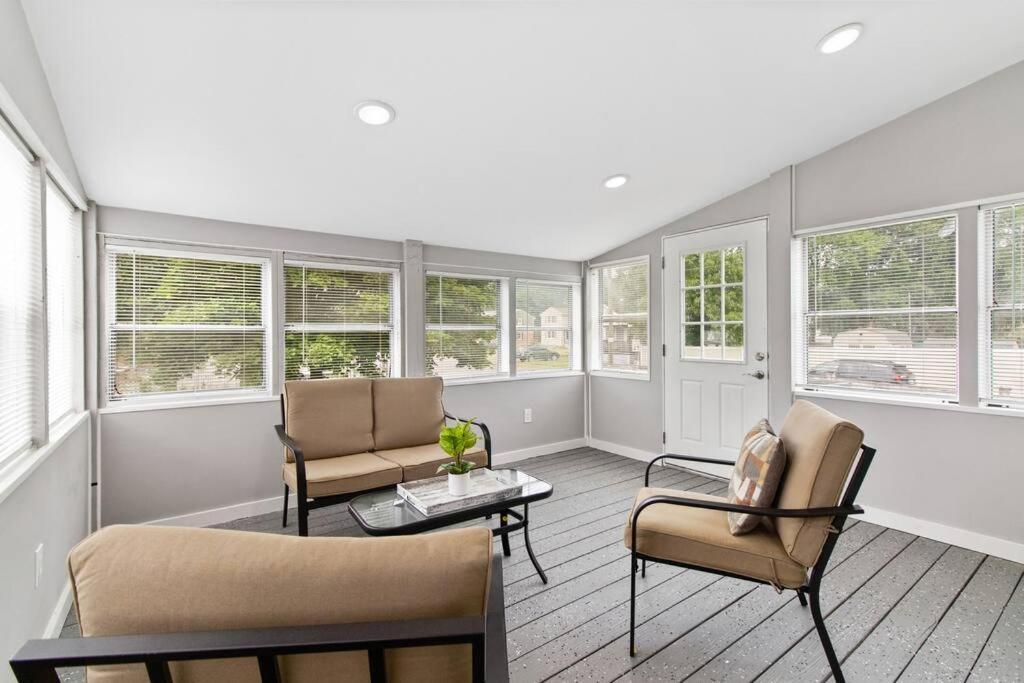 Stylish, Relaxing & Comfy 3 Bdr Home Bristol Eksteriør bilde