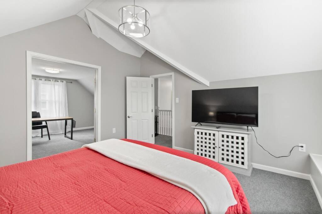 Stylish, Relaxing & Comfy 3 Bdr Home Bristol Eksteriør bilde
