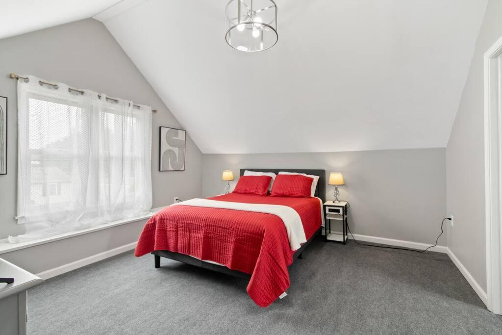Stylish, Relaxing & Comfy 3 Bdr Home Bristol Eksteriør bilde