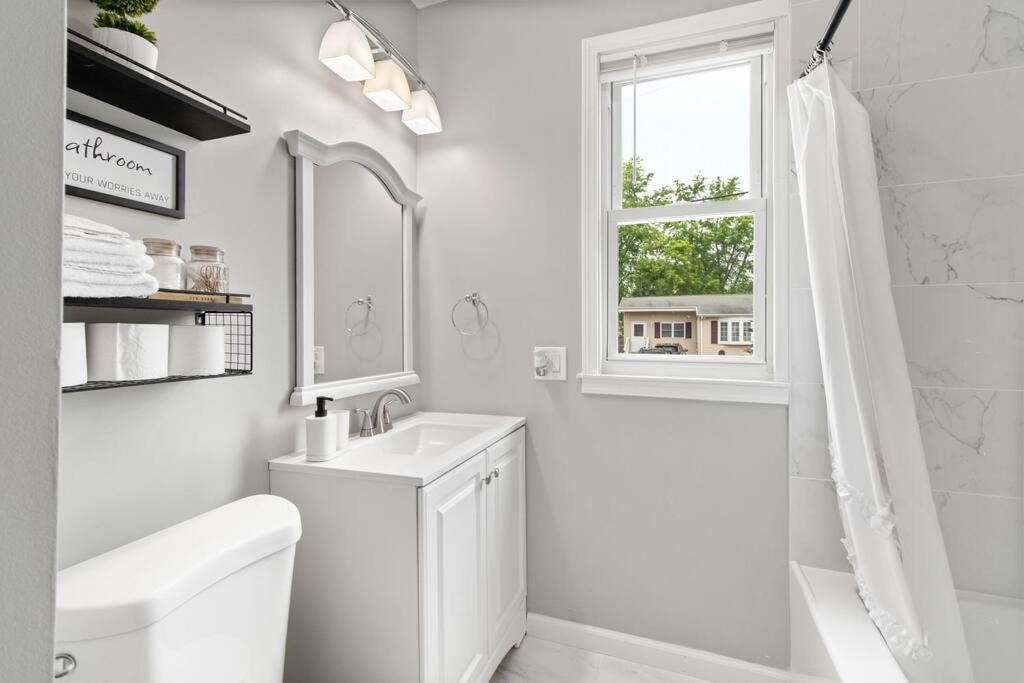 Stylish, Relaxing & Comfy 3 Bdr Home Bristol Eksteriør bilde